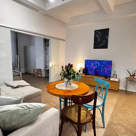 Modern In Apartman Prága