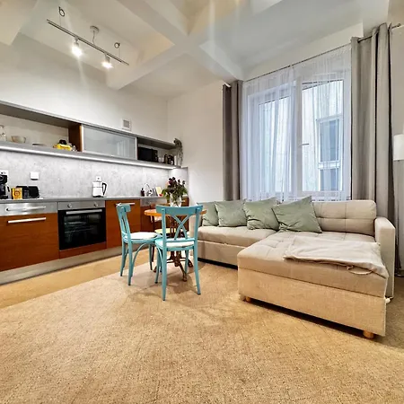 Modern In Apartman *