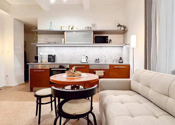 Apartmán Modern In