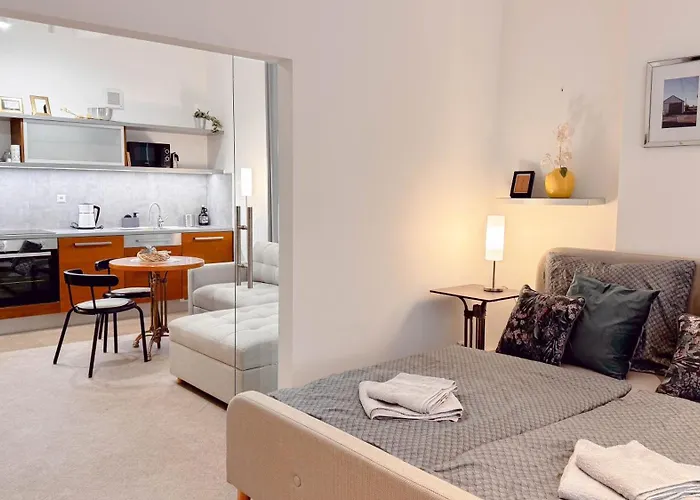 Modern In Apartmán